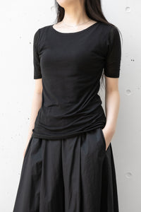 KristenseN DU NORD/Cotton T-shirt – boutiqueW