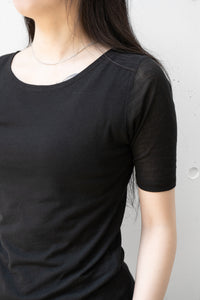 KristenseN DU NORD/Cotton T-shirt – boutiqueW