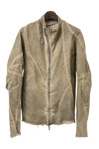 Leon Emanuel Blanck/DISTORTION AVIATOR JACKET – boutiqueW