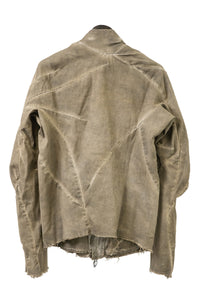 Leon Emanuel Blanck/DISTORTION AVIATOR JACKET – boutiqueW