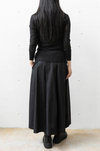 KristenseN DU NORD/Cotton Jersey 3/4 Long Sleeve Cardigan – boutiqueW