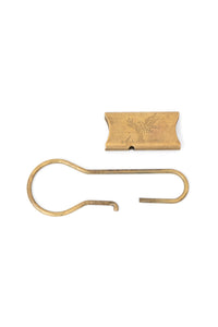 Aleksandr Manamis/BRASS KEY CHAIN – boutiqueW