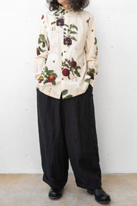 Aleksandr Manamis/WIDE CROP PANT (Homme) – boutiqueW