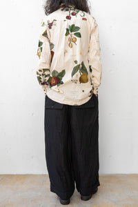 Aleksandr Manamis/WIDE CROP PANT (Homme) – boutiqueW