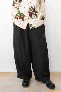Aleksandr Manamis/WIDE CROP PANT (Homme) – boutiqueW