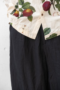 Aleksandr Manamis/WIDE CROP PANT (Homme) – boutiqueW