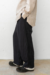 Aleksandr Manamis/FOLD FRONT LONG PANT (Homme) – boutiqueW