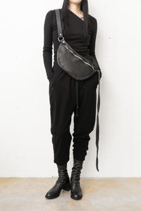 GUIDI ボディバッグ Q100 ブーツ グィディ GUIDI/Q100 BELT BAG – boutiqueW