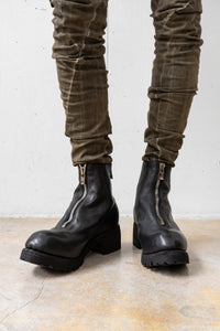 GUIDI/PL1V HORSE FULL GRAIN (Homme) – boutiqueW