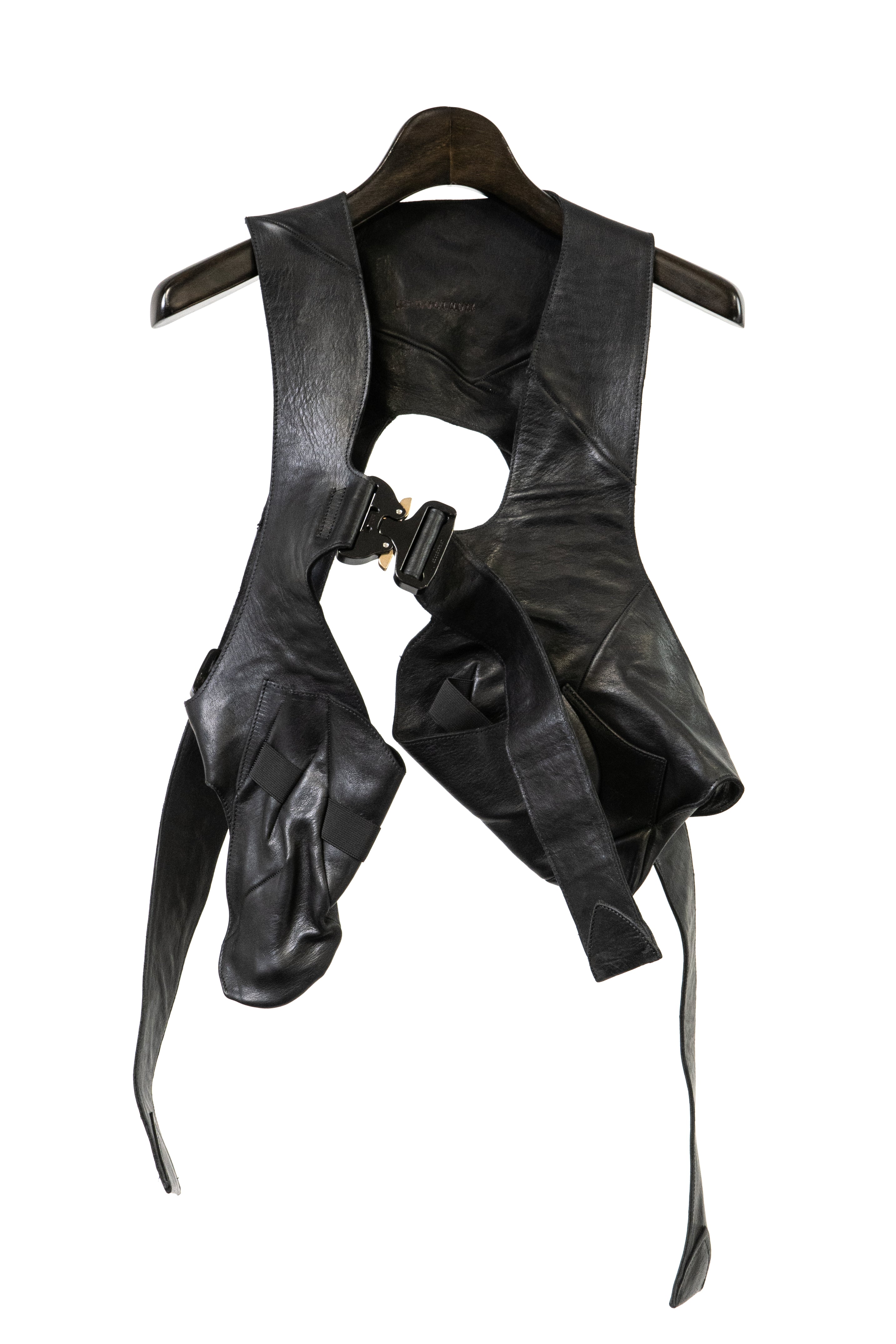 希少! レオンエマニュエルブランク ホースレザー ブーツ DIS-M-TB-01