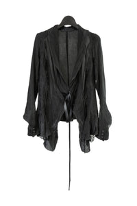 MARC LE BIHAN マルク・ル・ビアン　ウール　コート　ハンドメイド MARC LE BIHAN | boutiqueW