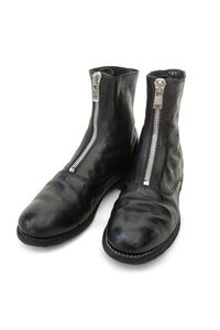 GUIDI 210 Front Zipフロントジップ ブーツ サイズ41.5 GUIDI 210 Front Zipフロントジップ ブーツ サイズ41.5 - メルカリ