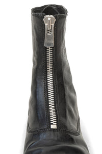 GUIDI/210 SOFT HORSE FRONT ZIP ARMY BOOTS (Femme) – boutiqueW