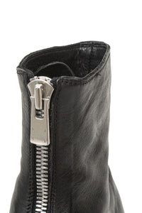 靴 GUIDI 210 SOFT HORSE FRONTZIP ARMY BOOTS GUIDI/210 SOFT HORSE FRONT ZIP ARMY BOOTS (Femme) – boutiqueW