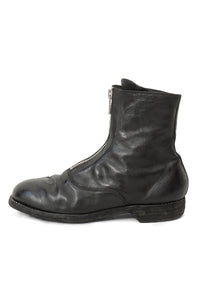 靴 GUIDI 210 SOFT HORSE FRONTZIP ARMY BOOTS GUIDI/210 SOFT HORSE FRONT ZIP ARMY BOOTS (Femme) – boutiqueW