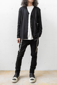 ISABEL BENENATO/Light Wool Cardigan (Homme) – boutiqueW