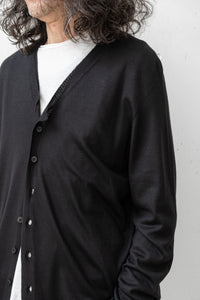 ISABEL BENENATO/Light Wool Cardigan (Homme) – boutiqueW