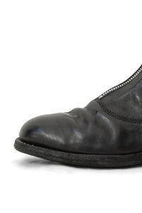 GUIDI/210 SOFT HORSE FRONT ZIP ARMY BOOTS (Femme) – boutiqueW