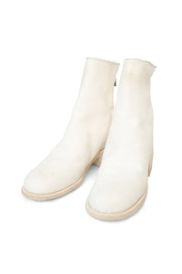 GUIDI/796 SOFT HORSE BACK ZIP BOOTS (Femme) – boutiqueW