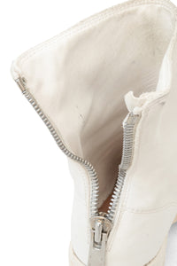 GUIDI/796 SOFT HORSE BACK ZIP BOOTS (Femme) – boutiqueW