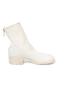 GUIDI/796 SOFT HORSE BACK ZIP BOOTS (Femme) – boutiqueW