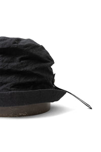forme d'expression/Skewed Derby Hat – boutiqueW