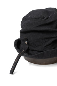 forme d'expression/Skewed Derby Hat – boutiqueW