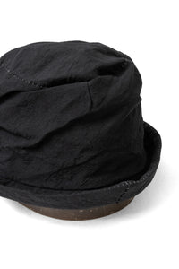 forme d'expression/Skewed Derby Hat – boutiqueW