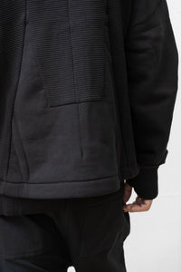 thom/krom Panelled Zip-Up Blouson (Homme) – boutiqueW