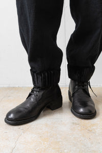 Aleksandr Manamis/VELOR CUFFED OVAL PANTS (Femme) – boutiqueW