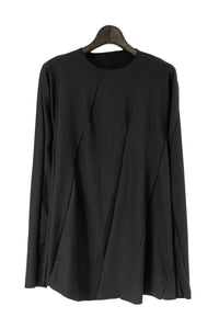 Leon Emanuel Blanck ディストーションロングカーディガン 40 Leon Emanuel Blanck/DISTORTION LONG T-SHIRT – boutiqueW