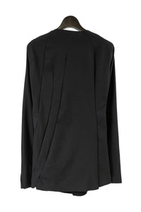 Leon Emanuel Blanck/DISTORTION LONG T-SHIRT – boutiqueW