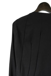 Leon Emanuel Blanck/DISTORTION LONG T-SHIRT – boutiqueW