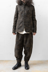 Aleksandr Manamis コート　新品未使用 Aleksandr Manamis] (アレクサンダーマナミス) 2230359 PATCH