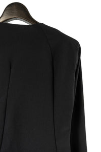Leon Emanuel Blanck/DISTORTION LONG T-SHIRT – boutiqueW