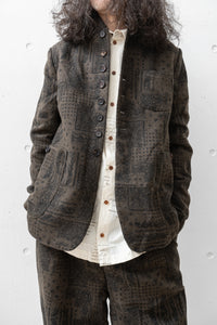 Aleksandr Manamis コート　新品未使用 Aleksandr Manamis Spring / Summer 2022は素晴らしいがすぎる