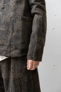 Aleksandr Manamis コート　新品未使用 Aleksandr Manamis Spring / Summer 2022は素晴らしいがすぎる