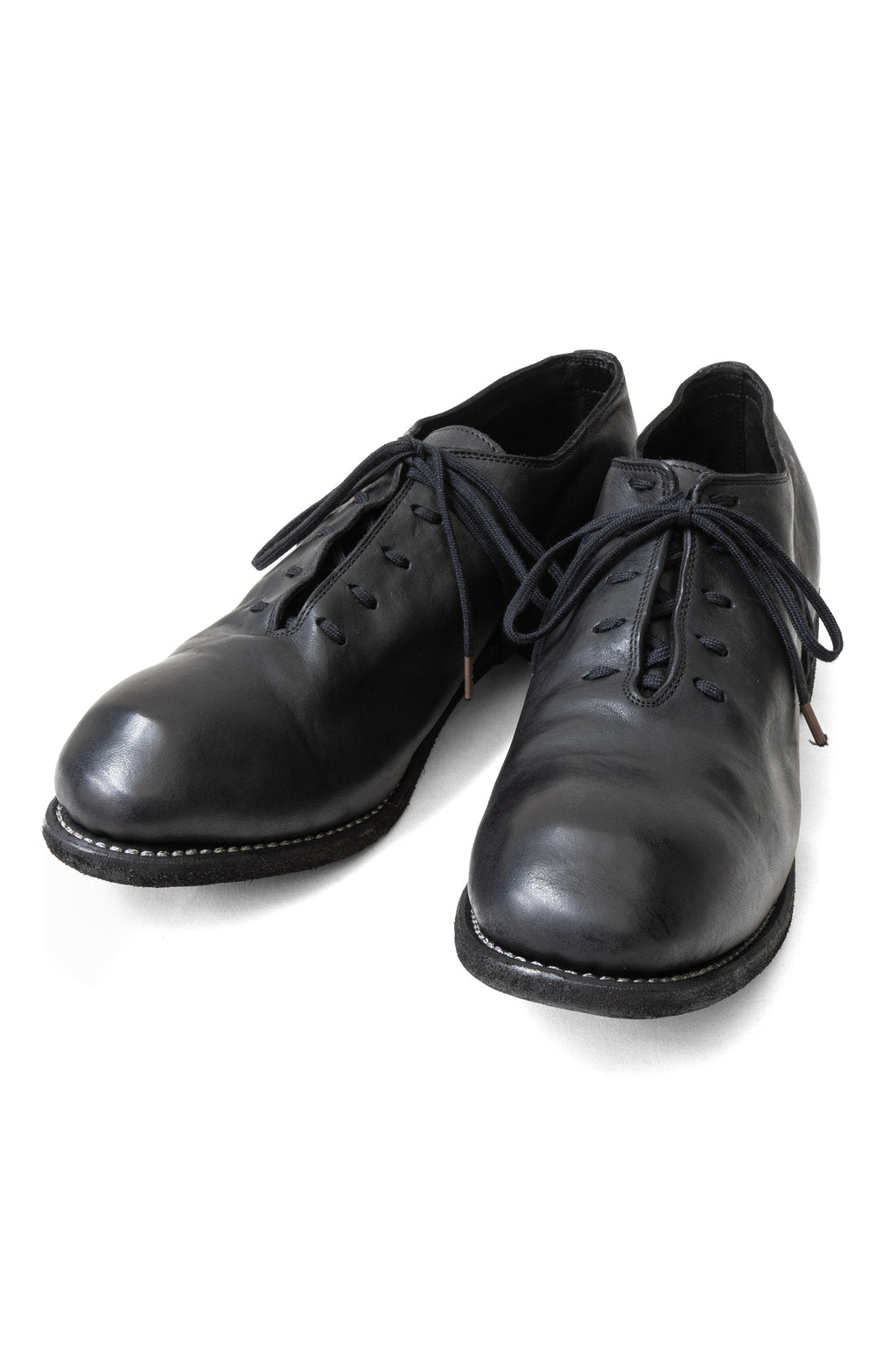 GUIDI PL10L HORSE FULL GRAIN ダービーシューズ GUIDI/PL10L HORSE FULL GRAIN (Homme). – boutiqueW