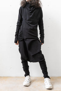 Marc Le Bihan マルクルビアン　白リネンパンツ Marc Le Bihan マルクルビアン 白リネンパンツ Marc Le Bihan マルクル