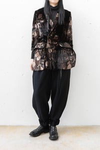 Aleksandr Manamis/BOUQUET VELVET JACKET (Femme) – boutiqueW