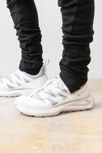 Marc Le Bihan マルクルビアン　白リネンパンツ Marc Le Bihan マルクルビアン 白リネンパンツ Marc Le Bihan マルクル