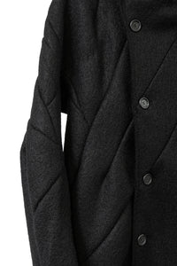 Leon Emanuel Blanck/DISTORTION OVERCOAT – boutiqueW