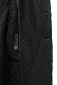 Leon Emanuel Blanck/DISTORTION OVERCOAT – boutiqueW