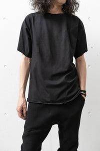 Leon Emanuel Blanck/DISTORTION BAGGY T-SHIRT – boutiqueW