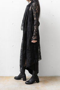 Leon Emanuel Blanck/DISTORTION WRAP CARDIGAN (Femme) – boutiqueW
