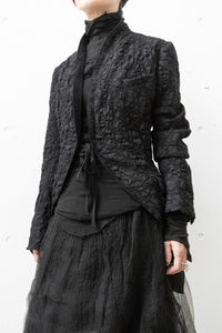 MARC LE BIHAN マルク・ル・ビアン　ジャケット　ハンドメイド MARC LE BIHAN マルク・ル・ビアン ジャケット ハンドメイド MARC LE