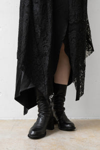 Leon Emanuel Blanck/DISTORTION WRAP CARDIGAN (Femme) – boutiqueW