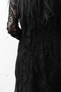 Leon Emanuel Blanck/DISTORTION WRAP CARDIGAN (Femme) – boutiqueW
