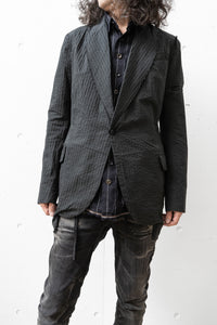 MARC LE BIHAN/LOOSE LINED TAILORED JACKET (Homme) – boutiqueW
