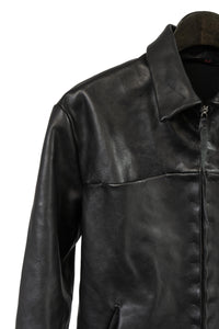 m.a+ エムエークロス テーラードジャケット 黒 m.a+ (エムエークロス) | boutiqueW